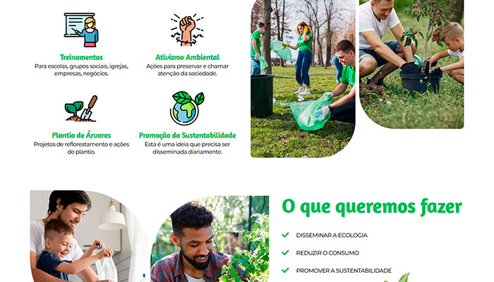 Projeto Eden – Web Design - Felipe Rocha - Design